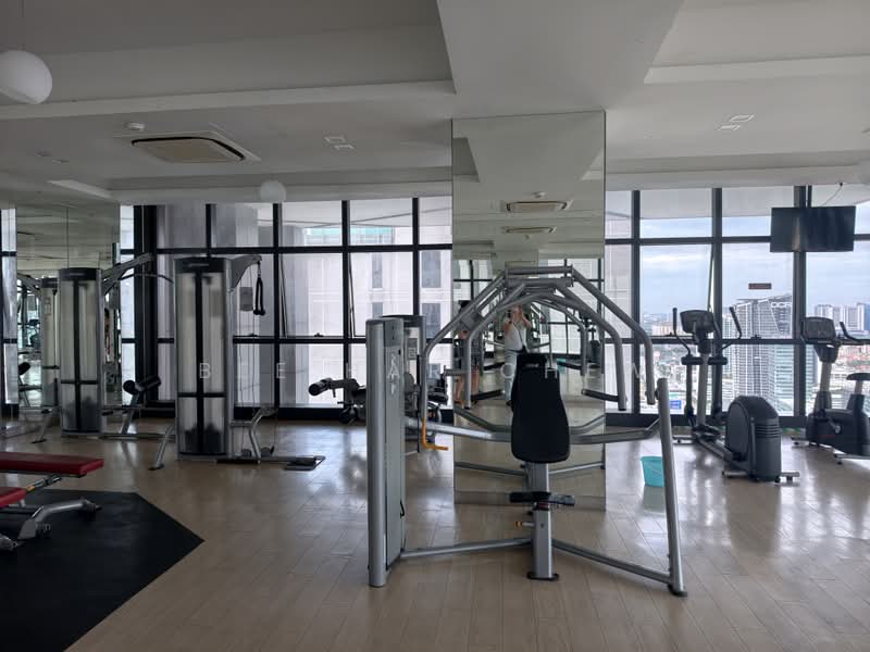 Servis Apartment untuk Dijual di Icon Residenz @ Icon City - Bee Har Chew - PropertyGuru.com.my