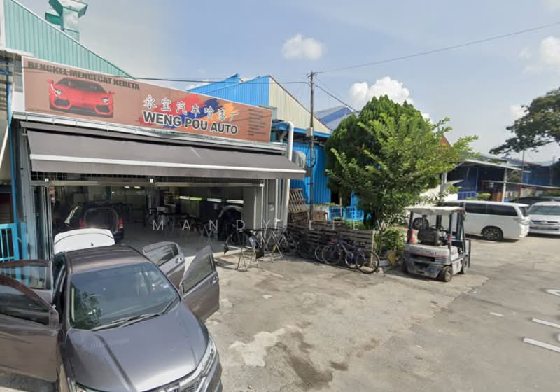 Factory for Sale in Batu Caves (Kuala Lumpur) - Mandy Liew - Exterior - PropertyGuru.com.my
