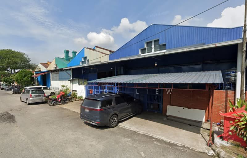 Factory for Sale in Batu Caves (Kuala Lumpur) - Mandy Liew - Exterior - PropertyGuru.com.my