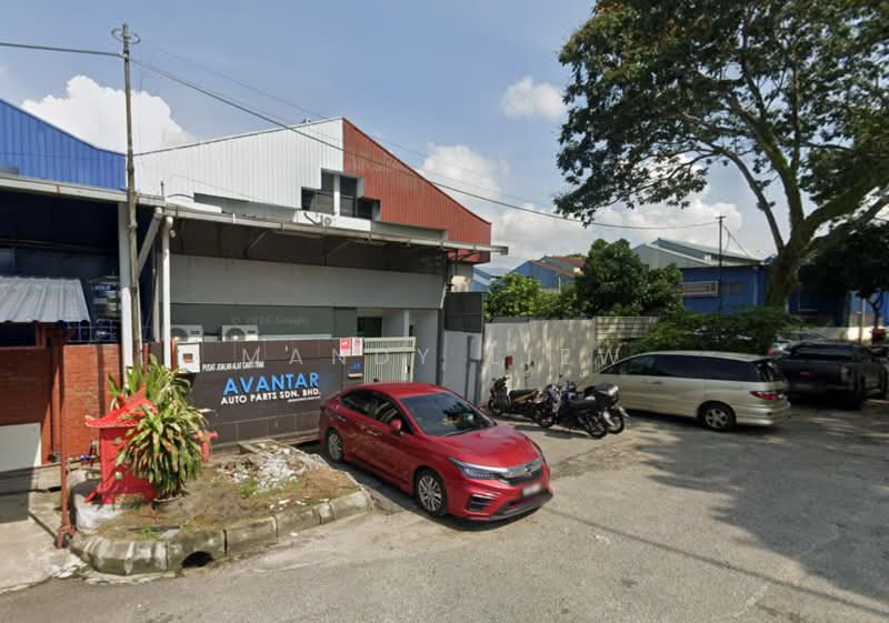 Factory for Sale in Batu Caves (Kuala Lumpur) - Mandy Liew - Exterior - PropertyGuru.com.my
