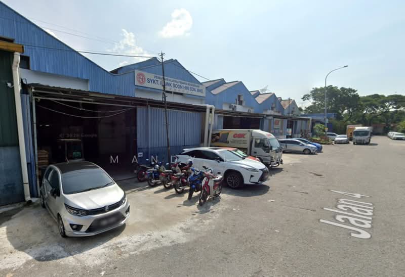 Factory for Sale in Batu Caves (Kuala Lumpur) - Mandy Liew - Exterior - PropertyGuru.com.my