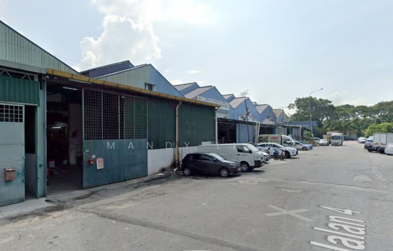 Factory for Sale in Batu Caves (Kuala Lumpur) - Mandy Liew - Exterior - PropertyGuru.com.my