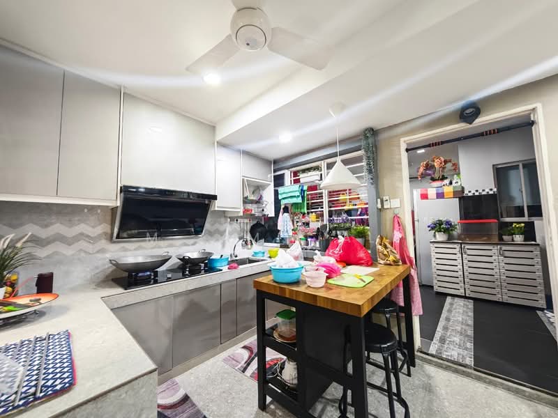 Rumah Teres 1-Tingkat untuk Dijual di Lembah Keramat (Ulu Kelang) - M Jamil Ali - PropertyGuru.com.my