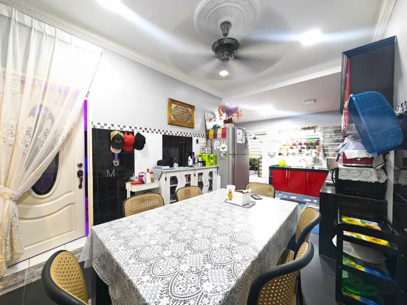Rumah Teres 1-Tingkat untuk Dijual di Lembah Keramat (Ulu Kelang) - M Jamil Ali - PropertyGuru.com.my