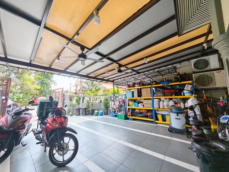 Rumah Teres 1-Tingkat untuk Dijual di Lembah Keramat (Ulu Kelang) - M Jamil Ali - PropertyGuru.com.my