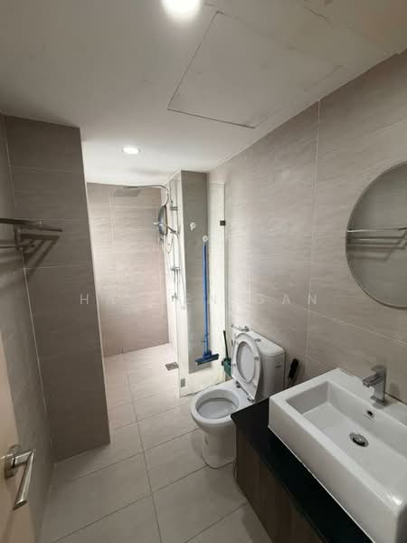 Service Residence for Rent at Maisson - Hacken Gan - Bathroom - PropertyGuru.com.my