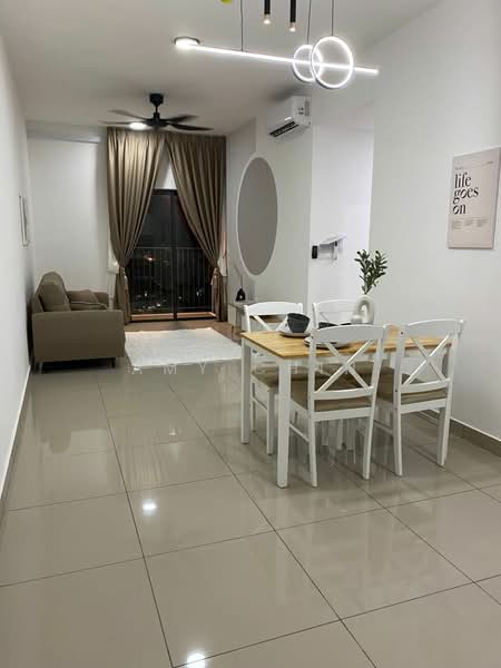 Service Residence for Rent at M Oscar - Amy Chin - Living Room - PropertyGuru.com.my