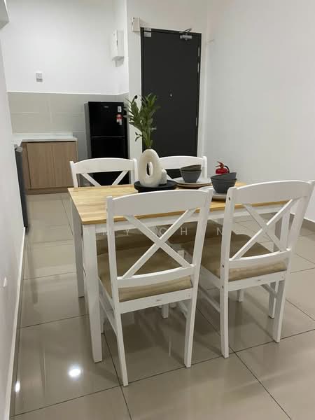 Service Residence for Rent at M Oscar - Amy Chin - Dining Room - PropertyGuru.com.my