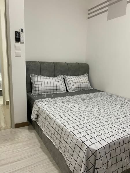 Service Residence for Rent at M Oscar - Amy Chin - Bedroom - PropertyGuru.com.my