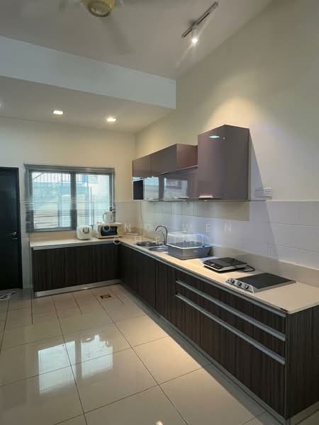 Rumah Teres untuk Dijual di Prima Selayang (Selayang) - Wong Wen Chein - Kitchen - PropertyGuru.com.my