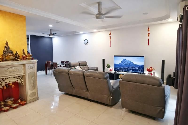 Terraced House for Sale in Puchong (Selangor) - MEI JIUN CHEW - Living Room - PropertyGuru.com.my
