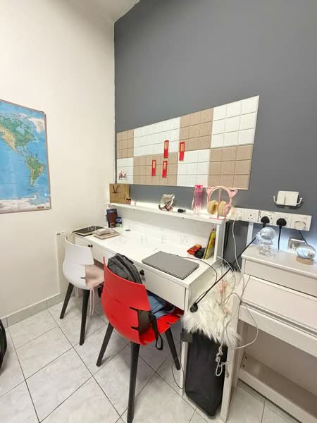 Terraced House for Sale in Puchong (Selangor) - MEI JIUN CHEW - Study - PropertyGuru.com.my