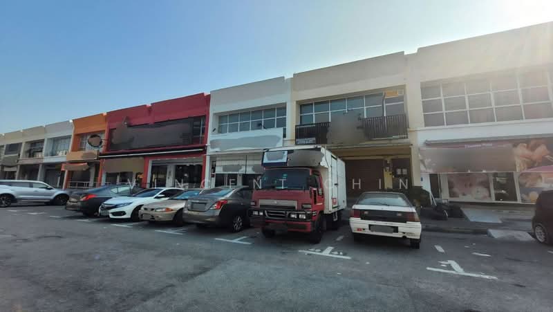 Shop for Sale in Bandar Seri Botani (Ipoh) - Vincent Chin - Exterior - PropertyGuru.com.my