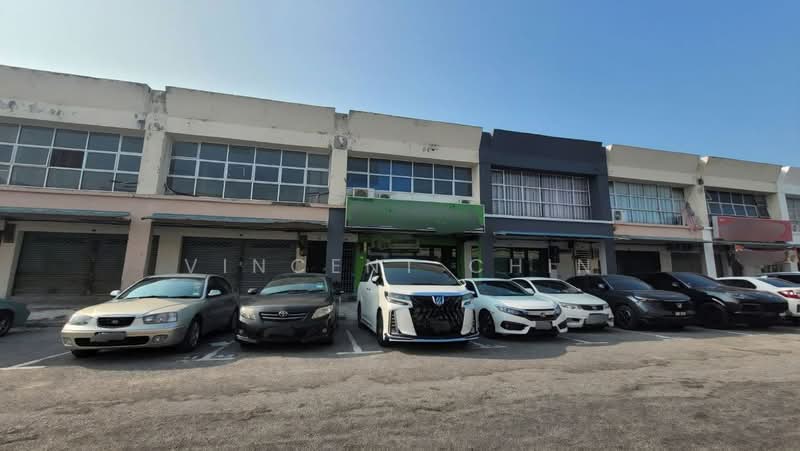 Shop for Sale in Bandar Seri Botani (Ipoh) - Vincent Chin - Exterior - PropertyGuru.com.my