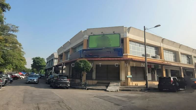 Shop for Sale in Bandar Seri Botani (Ipoh) - Vincent Chin - Exterior - PropertyGuru.com.my
