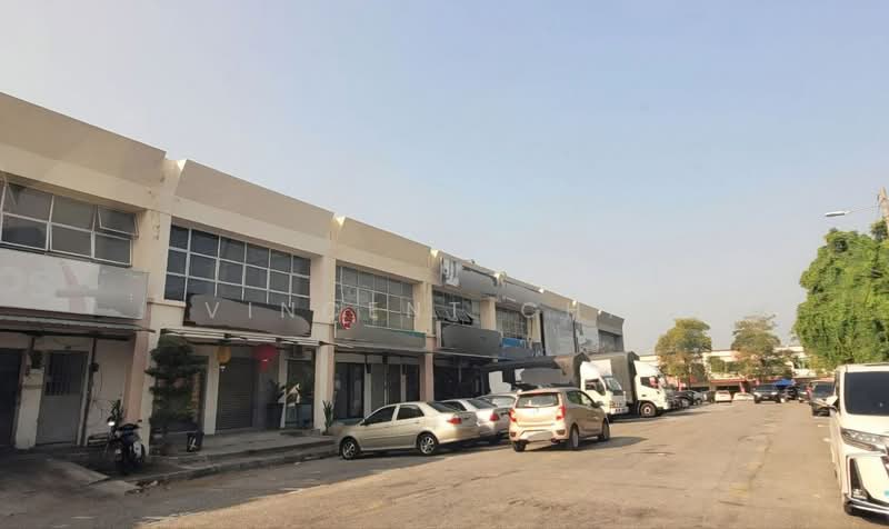 Shop for Sale in Bandar Seri Botani (Ipoh) - Vincent Chin - Exterior - PropertyGuru.com.my