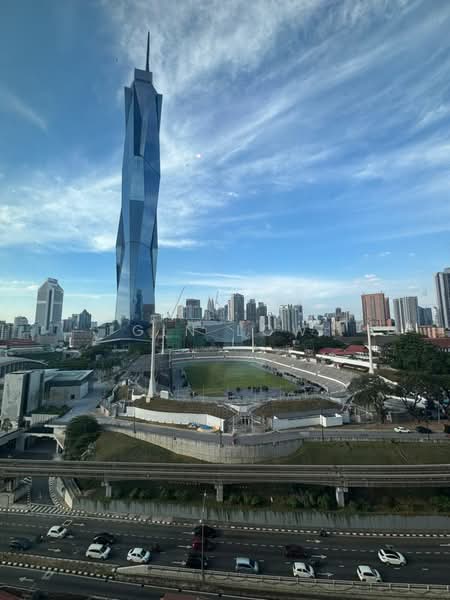 Service Residence for Sale at Opus KL - Gin Low - Exterior - PropertyGuru.com.my