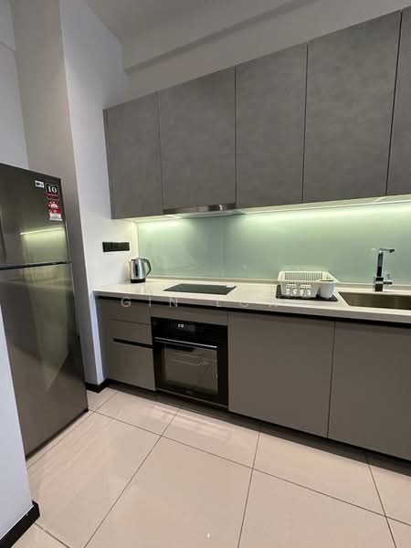 Service Residence for Sale at Opus KL - Gin Low - Kitchen - PropertyGuru.com.my