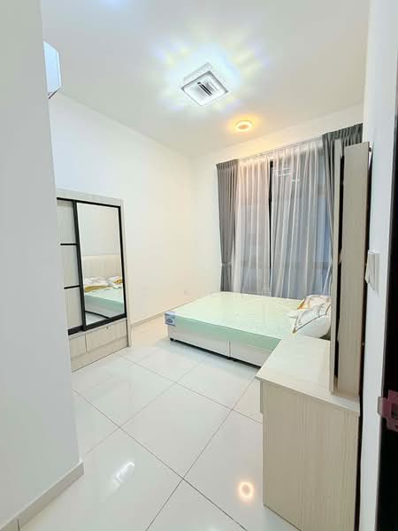 Service Residence for Rent at Space Residency - YC Fung - Bedroom - PropertyGuru.com.my