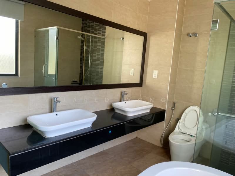 Semi-Detached House for Rent in Cyberjaya (Selangor) - Jared Wong - Bathroom - PropertyGuru.com.my