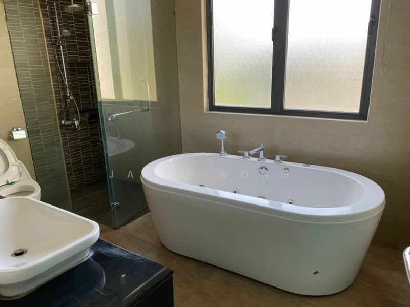 Semi-Detached House for Rent in Cyberjaya (Selangor) - Jared Wong - Bathroom - PropertyGuru.com.my