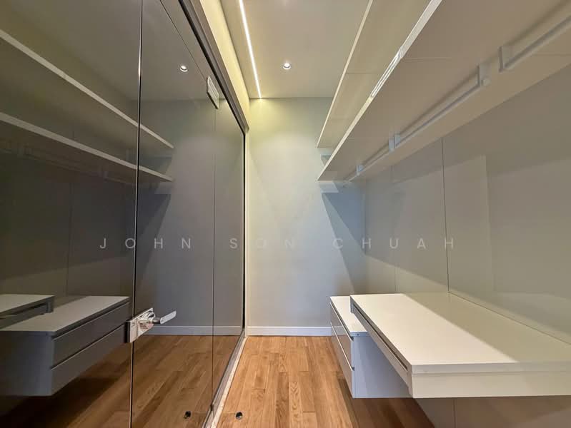 Servis Apartment untuk Disewa di The Face Suites (Platinum Suites) - John Son Chuah - Interior - PropertyGuru.com.my