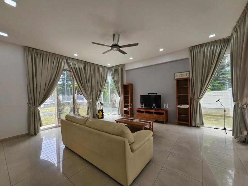 Bungalow for Rent in 16 Sierra (Puchong) - Alan Chan - Living Room - PropertyGuru.com.my