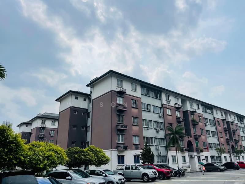 Apartment for Rent at Sri Cempaka (Taman Wawasan) - Wilson Yap - Exterior - PropertyGuru.com.my