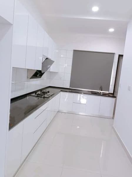2-storey Terraced House for Sale in Banting (Selangor) - Felix Wong - Kitchen - PropertyGuru.com.my