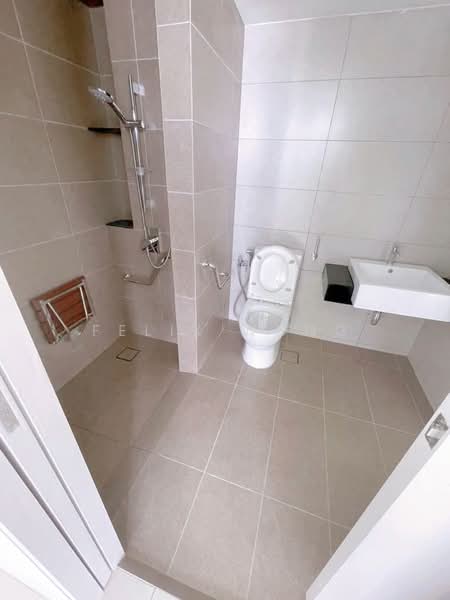 2-storey Terraced House for Sale in Banting (Selangor) - Felix Wong - Bathroom - PropertyGuru.com.my