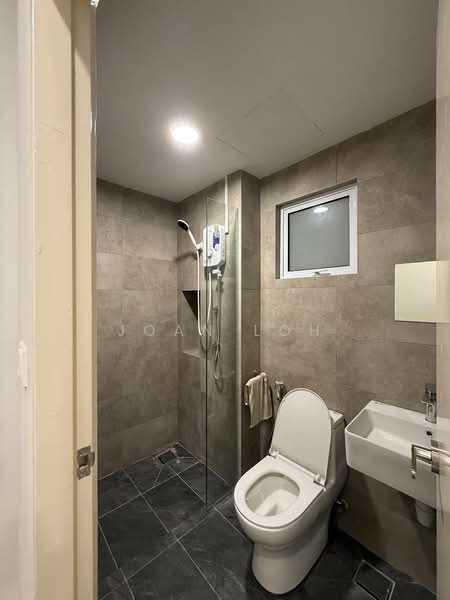 Service Residence for Rent at Mesahill - Joan Loh - Bathroom - PropertyGuru.com.my