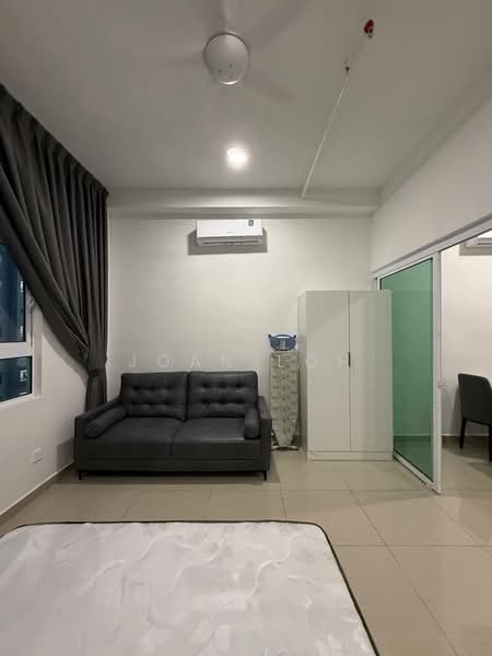 Service Residence for Rent at Mesahill - Joan Loh - Living Room - PropertyGuru.com.my