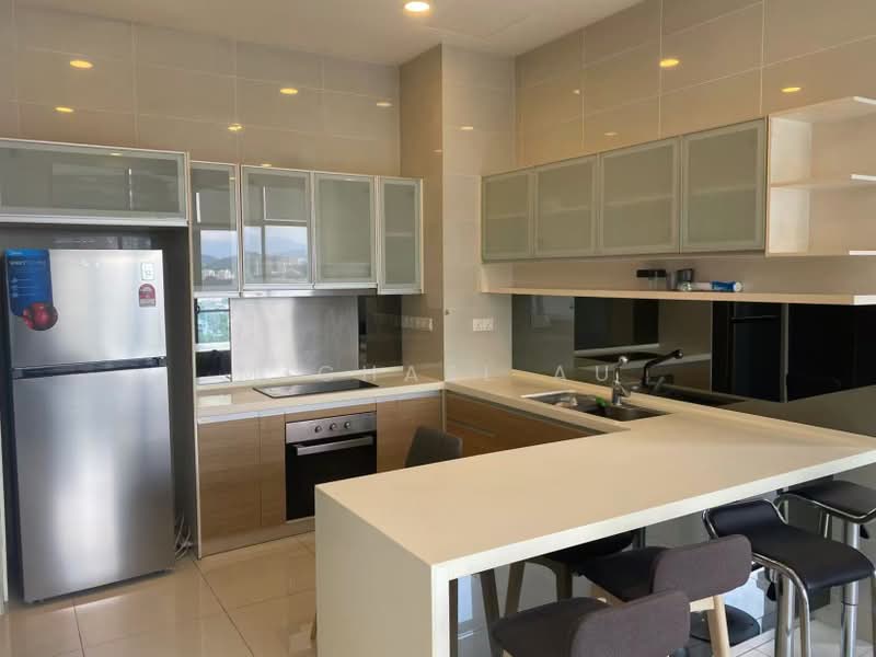 Condominium for Sale at Mirage Residence - Michael Au - Kitchen - PropertyGuru.com.my