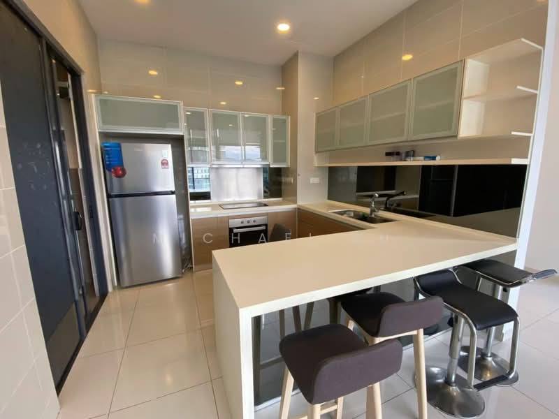 Condominium for Sale at Mirage Residence - Michael Au - Kitchen - PropertyGuru.com.my