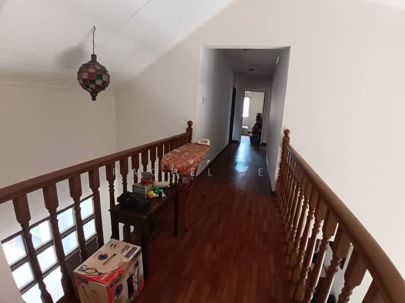 Bungalow for Sale in Leisure Farm (Gelang Patah) - Rachel See - Corridor - PropertyGuru.com.my