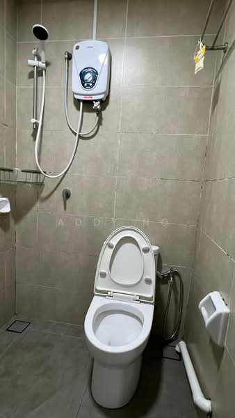 Service Residence for Rent at Liberty @ Arc - Addy Ng - Bathroom - PropertyGuru.com.my