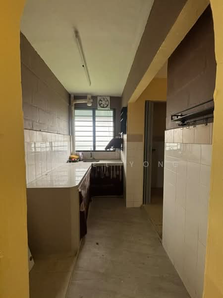 Rumah Flat untuk Dijual di Taman Desa Rakyat Perdana - Daniel Yong - Kitchen - PropertyGuru.com.my