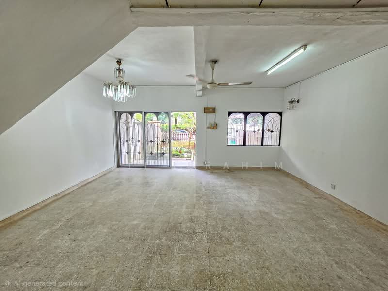 2-storey Terraced House for Sale in Taman Seraya (Ampang) - Azli Ibrahim - Living Room - PropertyGuru.com.my