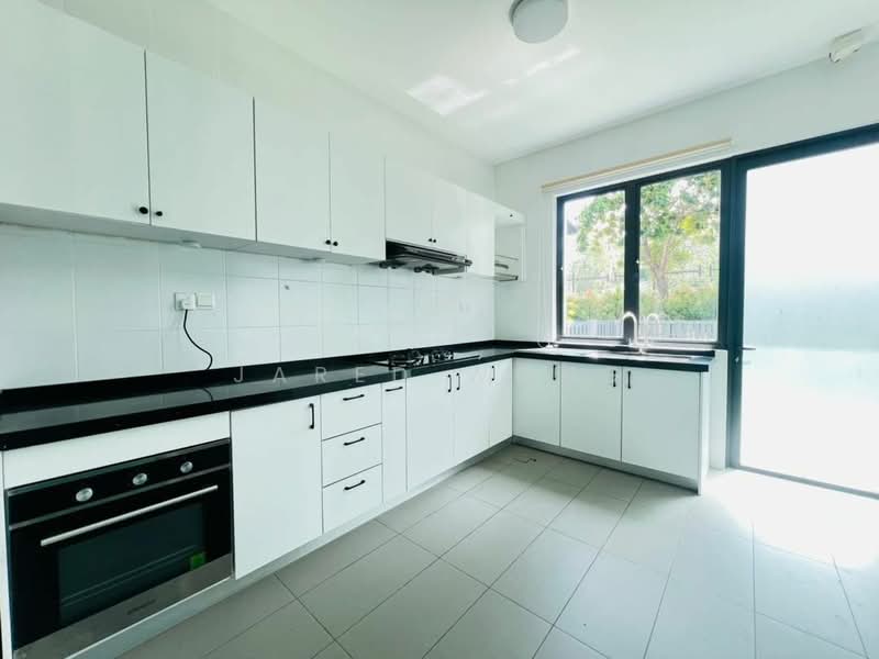 Semi-Detached House for Rent in Cyberjaya (Selangor) - Jared Wong - Kitchen - PropertyGuru.com.my