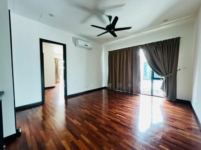 Semi-Detached House for Rent in Cyberjaya (Selangor) - Jared Wong - Living Room - PropertyGuru.com.my