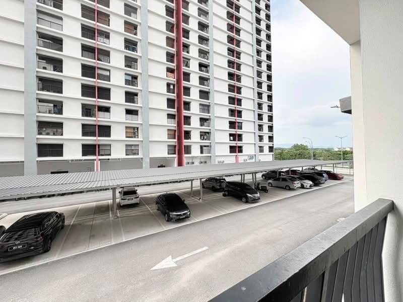 Pangsapuri untuk Dijual di Harmoni Elmina 1 @ City Of Elmina - Azmi . - Exterior - PropertyGuru.com.my