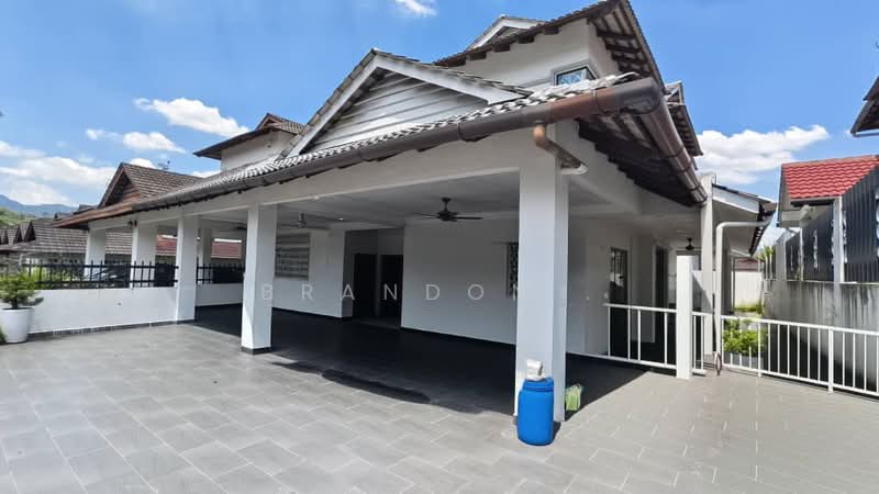 Semi-Detached House for Sale in Taman Melawati (Ulu Kelang) - Brandon . - Exterior - PropertyGuru.com.my