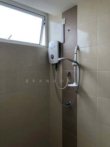 Service Residence for Rent at MH Platinum Residence - Brandon . - Bathroom - PropertyGuru.com.my