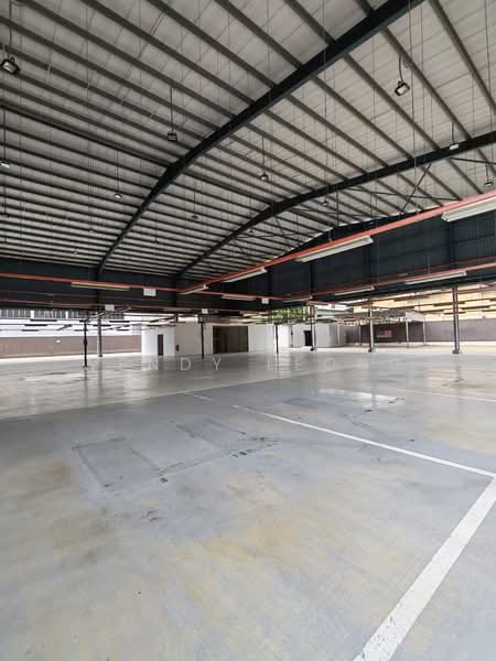 Factory for Rent in Chan Sow Lin (Cheras) - Wendy Leong - Interior - PropertyGuru.com.my