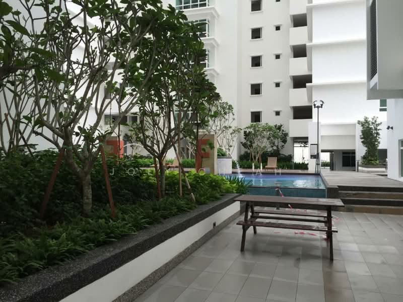 Condominium for Rent at Arena Residence - Joey Cheah - Exterior - PropertyGuru.com.my