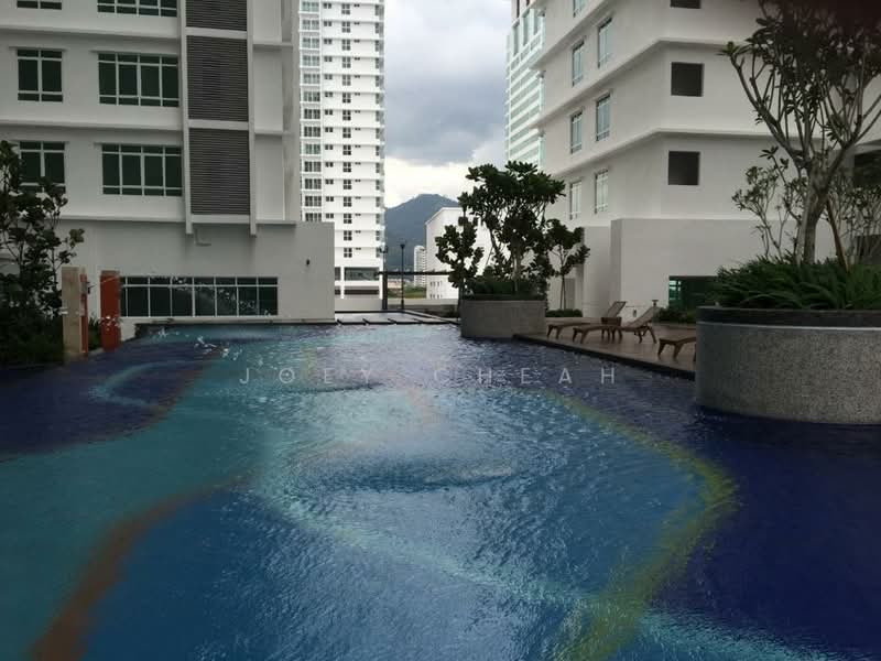 Condominium for Rent at Arena Residence - Joey Cheah - Exterior - PropertyGuru.com.my