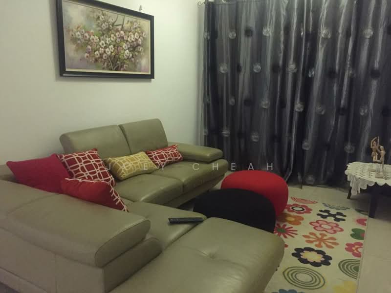 Condominium for Rent at Arena Residence - Joey Cheah - Living Room - PropertyGuru.com.my