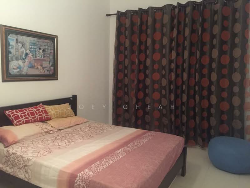 Condominium for Rent at Arena Residence - Joey Cheah - Bedroom - PropertyGuru.com.my