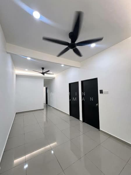 Terraced House for Sale in Taman Desa Rhu (Sikamat) - Yasmin Sulaiman - Corridor - PropertyGuru.com.my