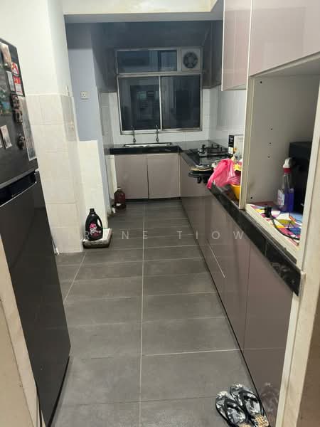 Pangsapuri untuk Dijual di Desa Tanjung - Irene Tiow - Kitchen - PropertyGuru.com.my